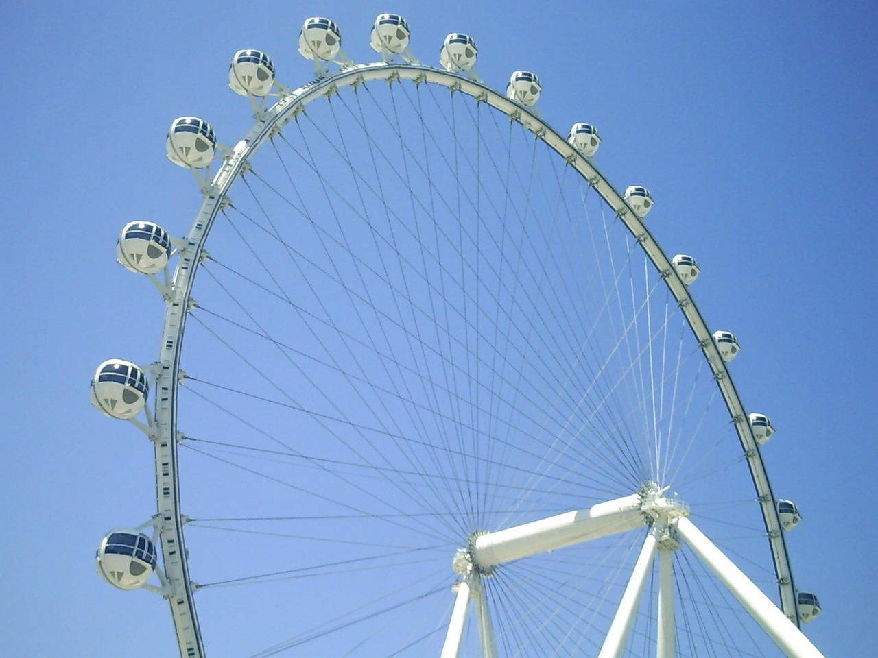 The High Roller at The LINQ